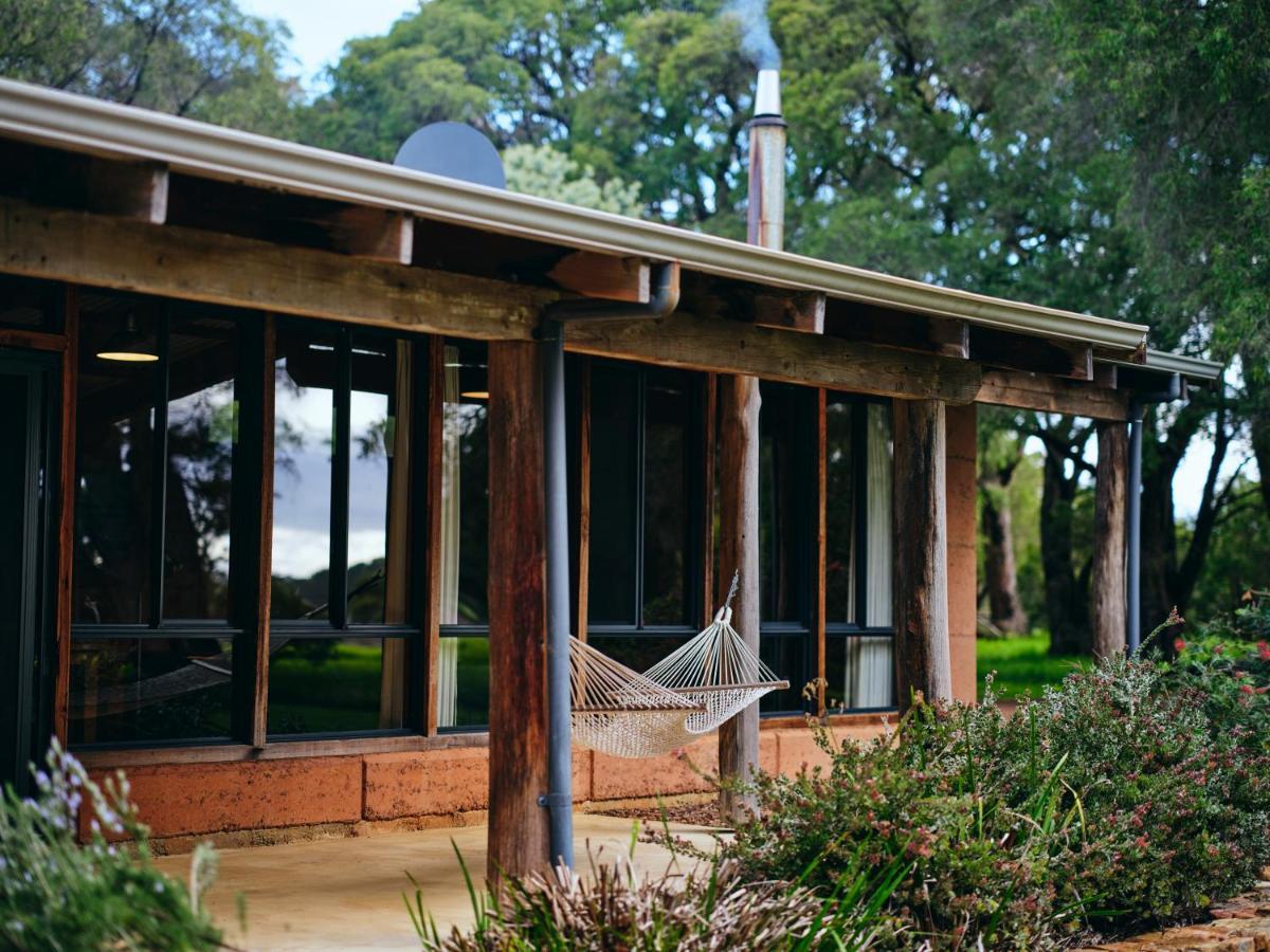 Burnside Organic Farm Villa Margaret River Exterior photo