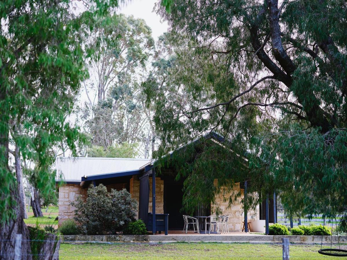 Burnside Organic Farm Villa Margaret River Exterior photo