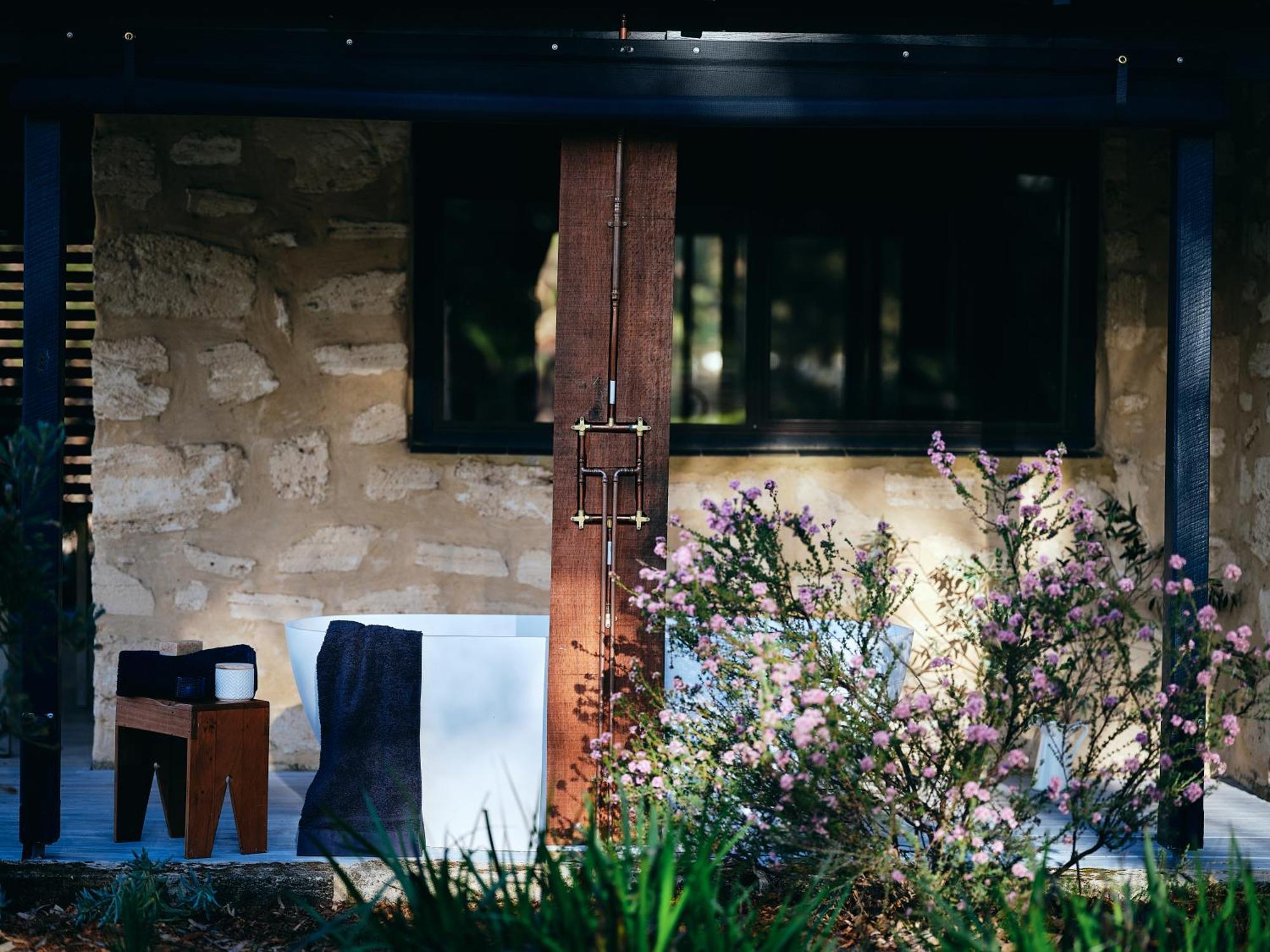 Burnside Organic Farm Villa Margaret River Exterior photo