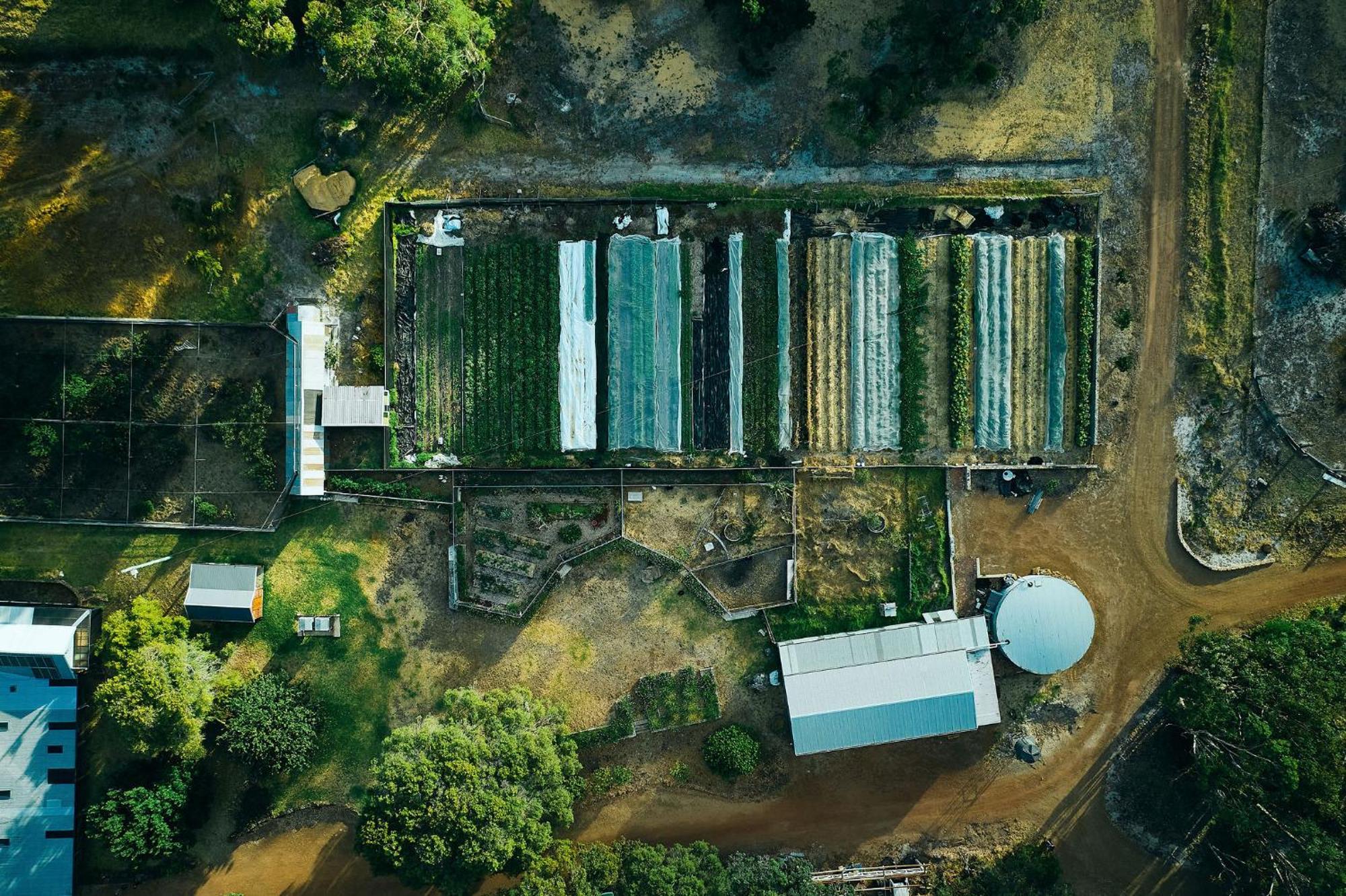 Burnside Organic Farm Villa Margaret River Exterior photo